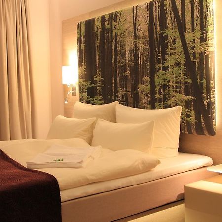 Hotel Weiss Angermunde Luaran gambar