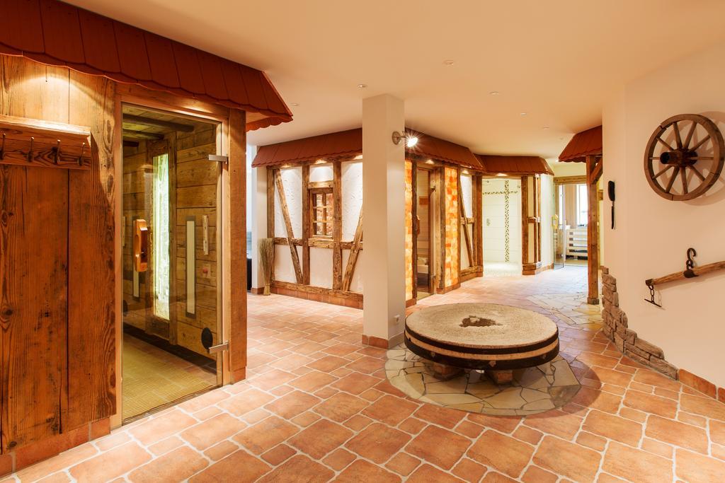 Hotel Weiss Angermunde Luaran gambar