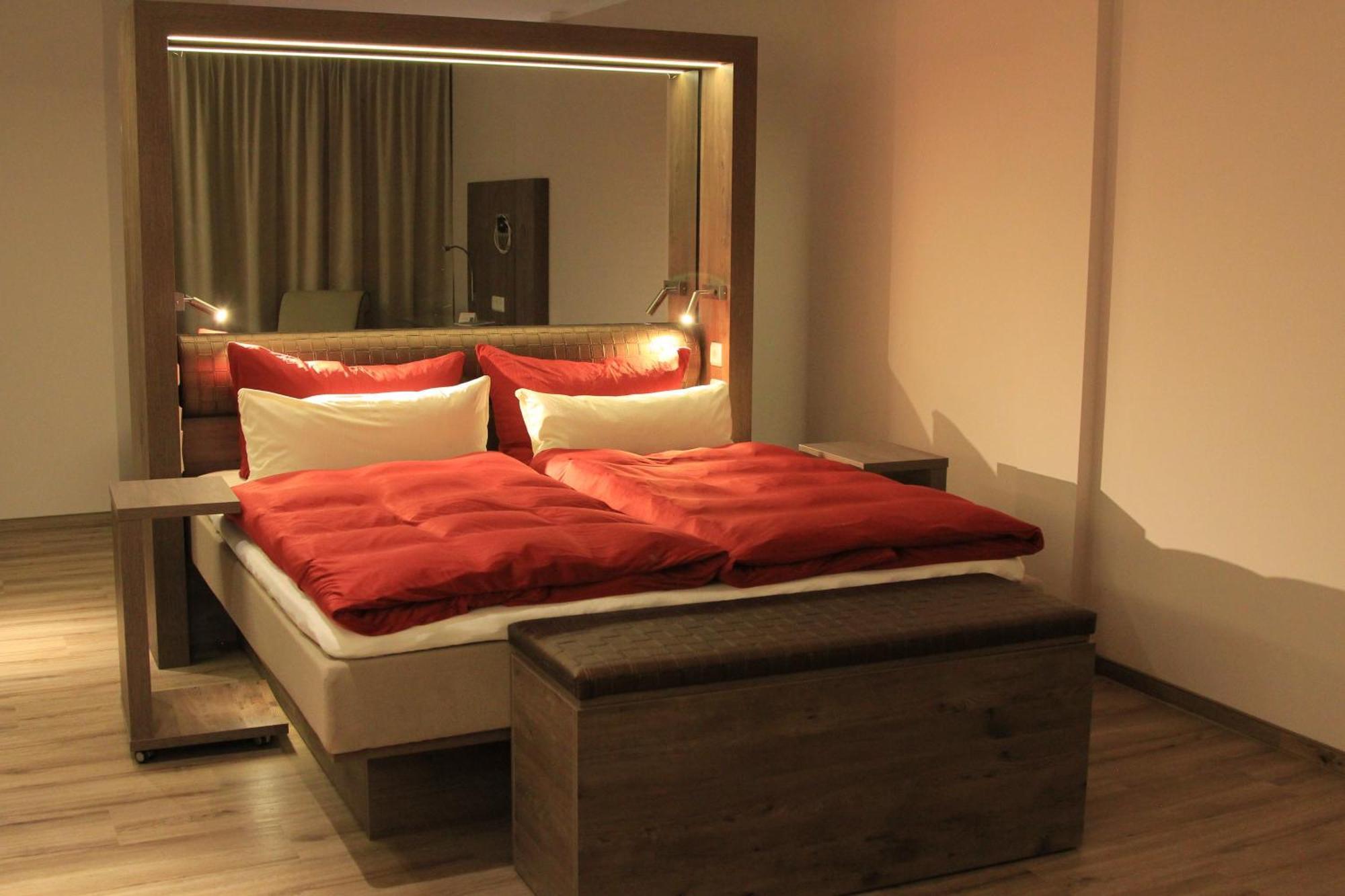 Hotel Weiss Angermunde Luaran gambar