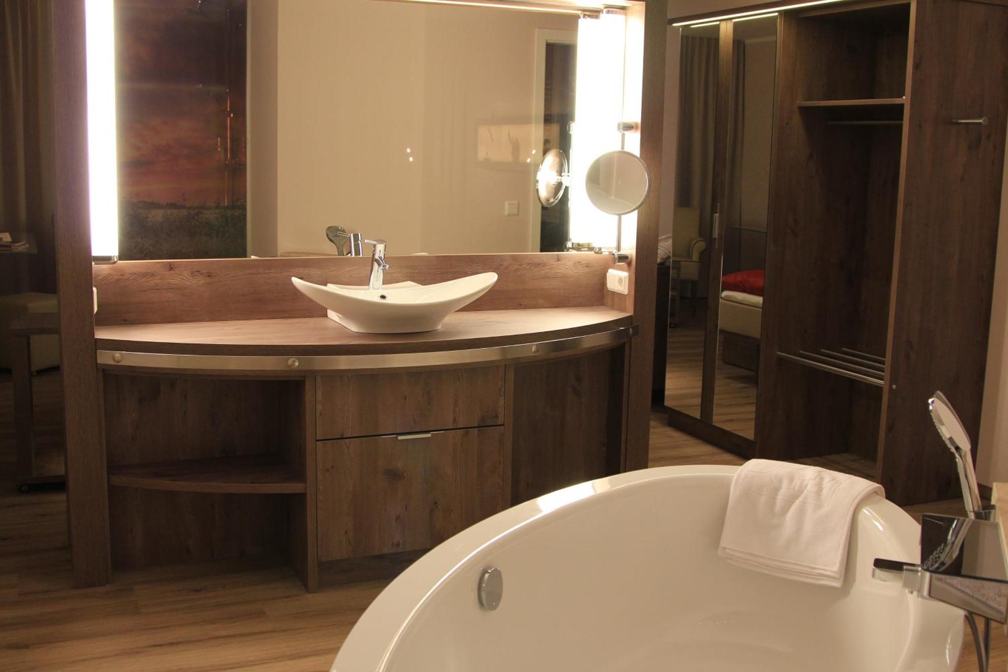 Hotel Weiss Angermunde Luaran gambar