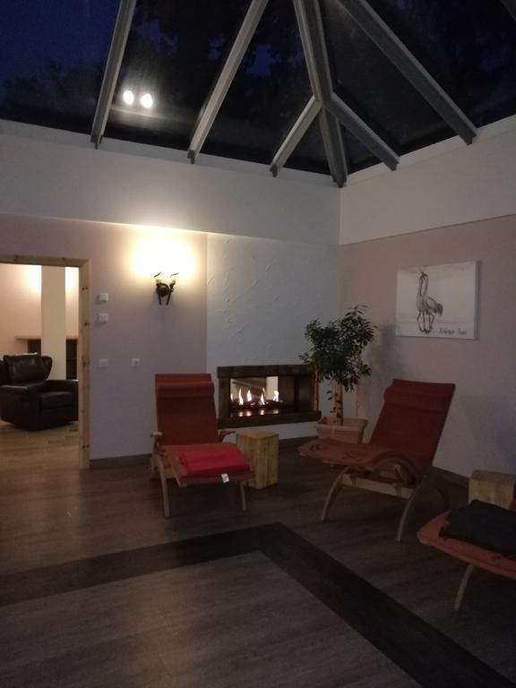 Hotel Weiss Angermunde Luaran gambar