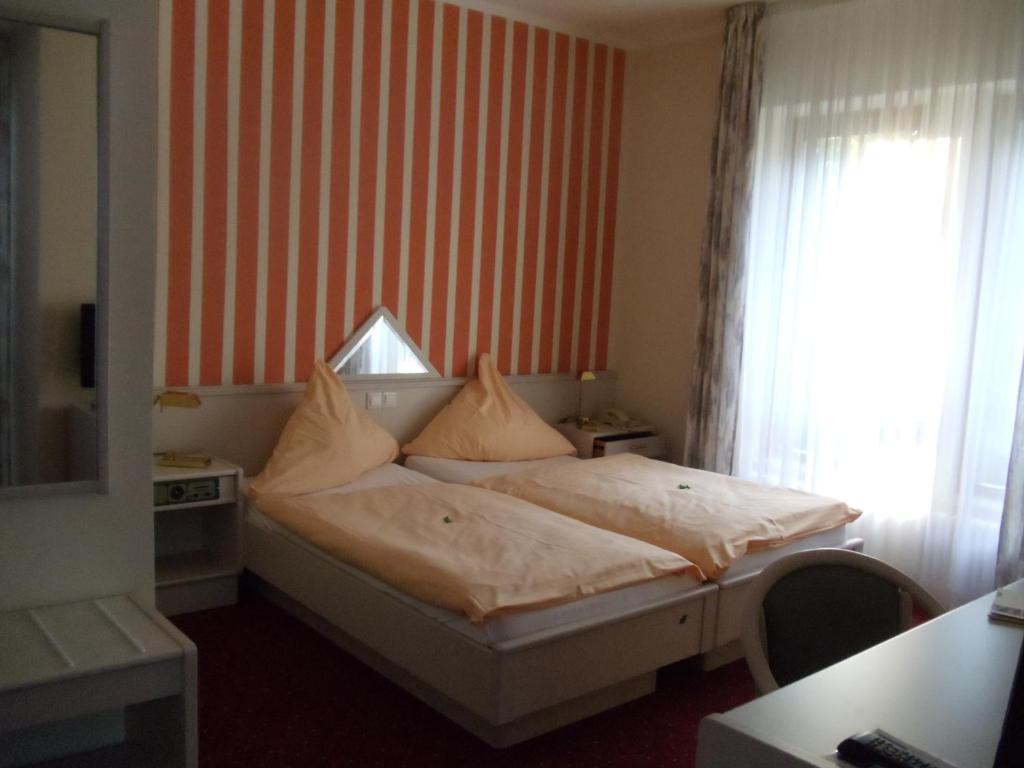 Hotel Weiss Angermunde Luaran gambar