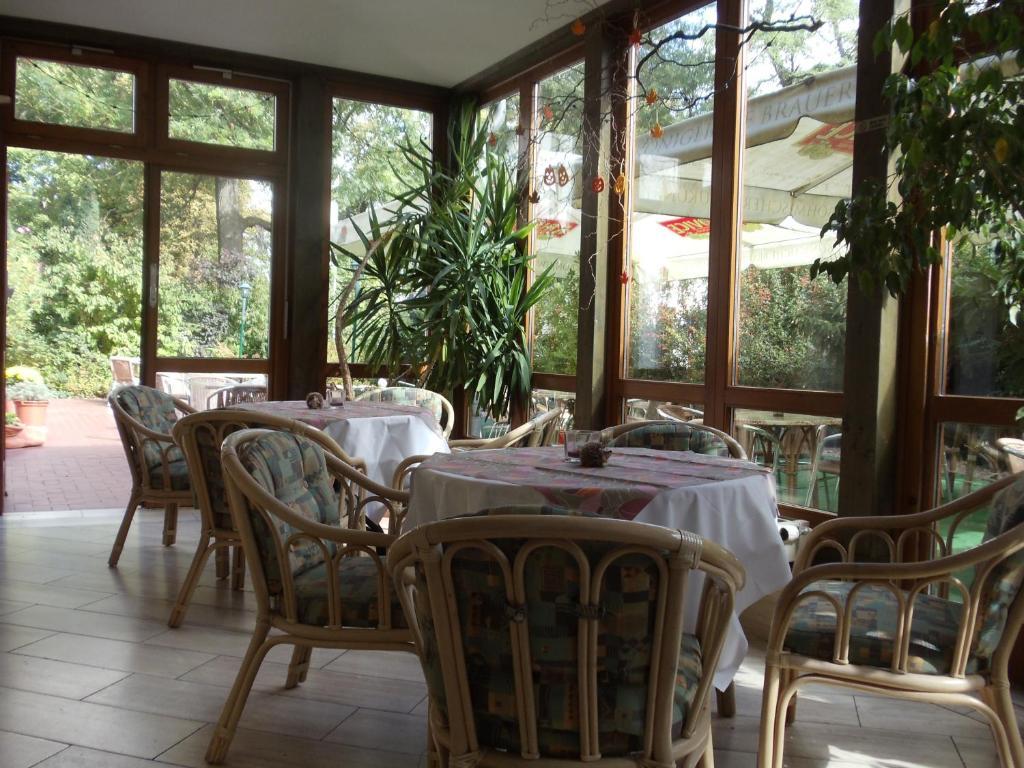 Hotel Weiss Angermunde Luaran gambar
